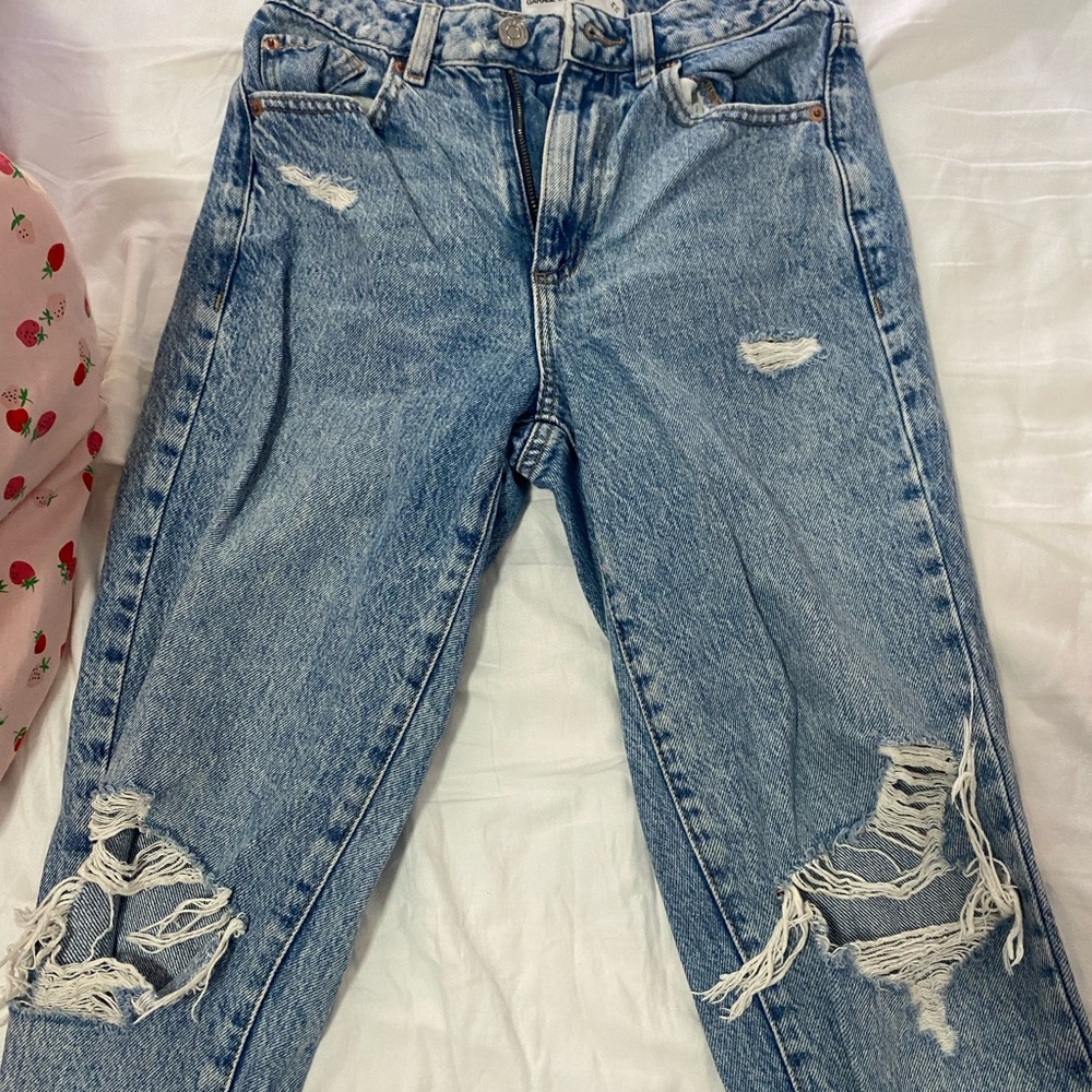 GARAGE DENIM